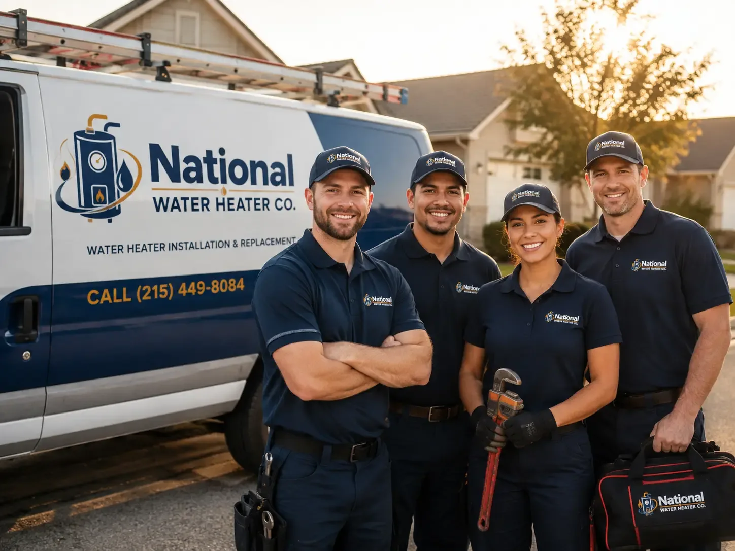 Water Heater Installation company in Smithdale, MS