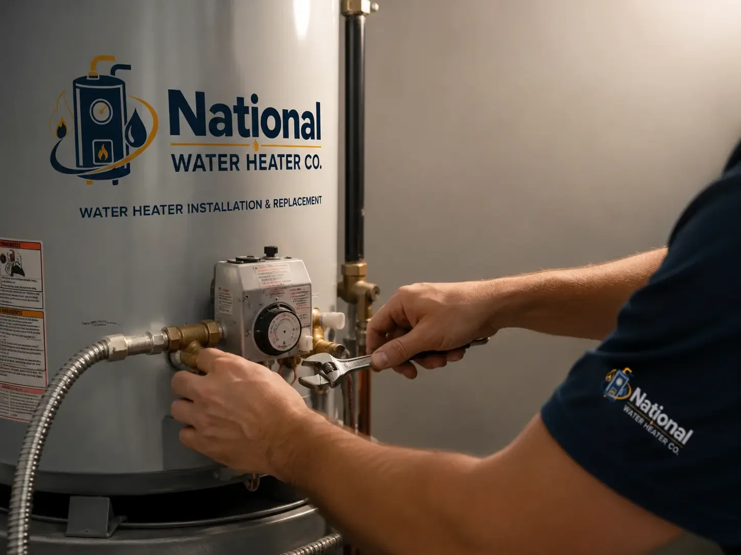 Why choose Water Heater Installation in Smithdale, MS